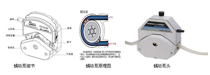 蠕動泵半自動液體灌裝機細(xì)節(jié)